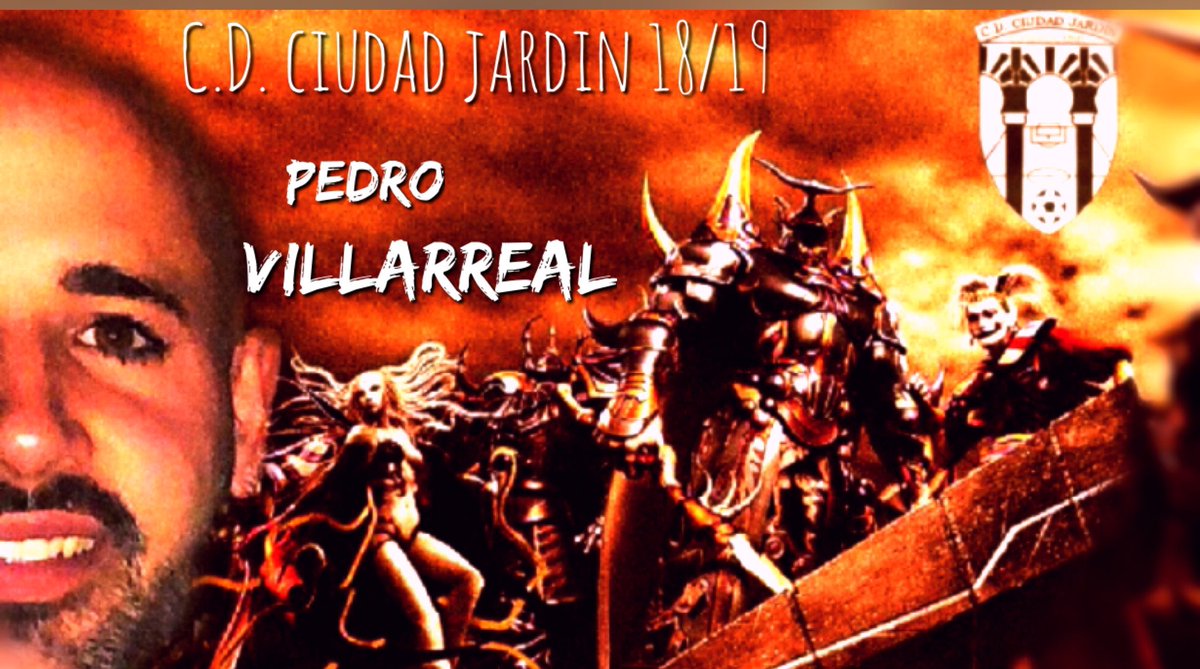 Desde El Valle de los Pedroche traemos un nuevo fichaje que nos dará a buen seguro un plus para esta temporada!!! Un todoterreno para la banda derecha!!! Bienvenido Pedro Villarreal