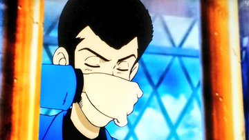 ルパン本当の顔part5でマスクを外したのはなぜ 素顔を見たのは不二子だけ ちょっとより道