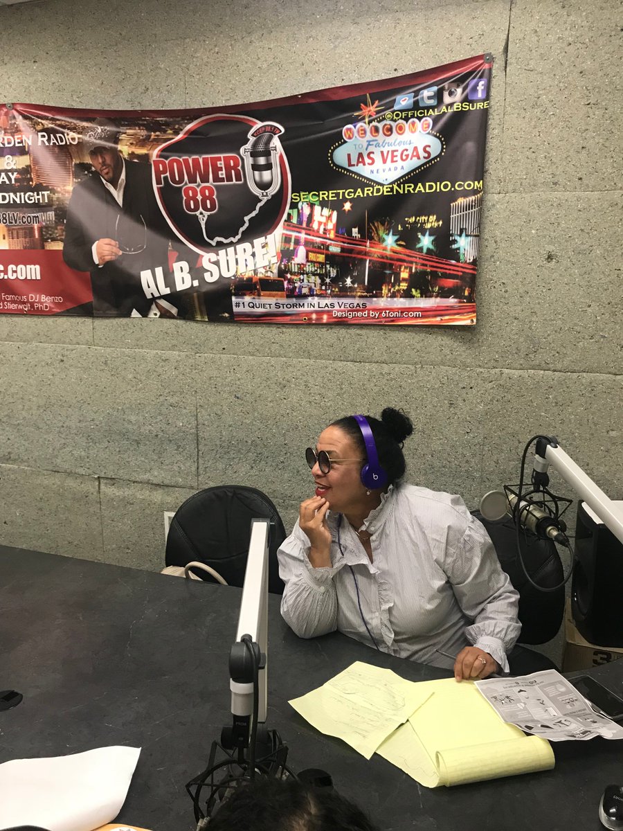 Thank you <a href="/power88vegas/">POWER 88</a> for having us on your show! We had so much fun! Thank you for letting us #StandUp4Recovery