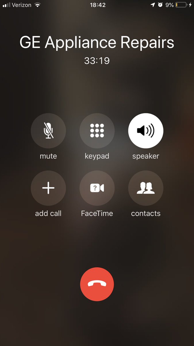 Kieferh240's tweet image. 33 minutes on hold and counting @generalelectric #CustomerServiceFailure #NeedMoreCallTakers