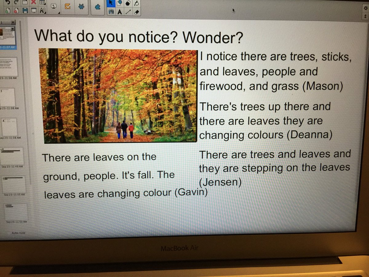 jenna_cowell's tweet photo. Science talk @LPSStormWatch! What do you notice and wonder about this picture? #openended #multipleentryandexitpoints https://t.co/nvNYrVLotR