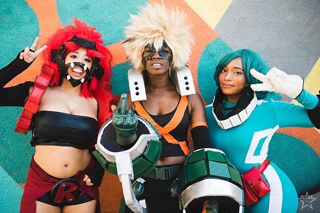 LunaBeanXOXO's tweet photo. Going to see the My Hero Academia movie tonight and I am BEYOND HYPE! Bless whoever will be sitting next to me. Anyone else got tickets?⠀
⠀
📸 @adventmonk⠀
@funimation #funimation #funimationfilms #vizmedia #myheroacademia #myheroacademiacos… https://t.co/T4kJLEcIpI https://t.co/6TyDRSW3s9