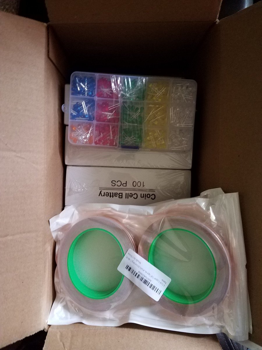 SWE Richmond (@swe_rva) on Twitter photo A box of STEM! Come see us at <a href="/RVAMakerFest/">RVAMakerFest</a> <a href="/ScienceMusofVA/">Science Museum of Virginia</a> Oct 6th and make an electric circuit. It's free educational fun! We'll be with <a href="/FIRSTChesapeake/">FIRST Chesapeake</a> team <a href="/frc1086/">FIRST® Team 1086 Blue Cheese Robotics</a> robotics right outside the back doors. #ElectricalEngineering #STEMedu A box of STEM! Come see us at <a href="/RVAMakerFest/">RVAMakerFest</a> <a href="/ScienceMusofVA/">Science Museum of Virginia</a> Oct 6th and make an electric circuit. It's free educational fun! We'll be with <a href="/FIRSTChesapeake/">FIRST Chesapeake</a> team <a href="/frc1086/">FIRST® Team 1086 Blue Cheese Robotics</a> robotics right outside the back doors. #ElectricalEngineering #STEMedu
