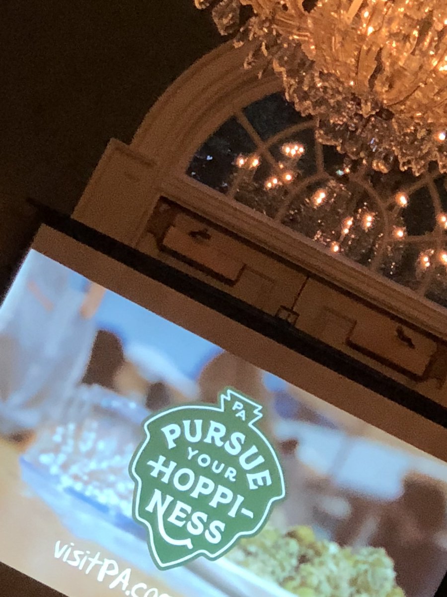 OldForgeBrew's tweet photo. Tonight at Governors Mansion #PACraftBeerMonth showing of Poured In PA https://t.co/mp3Sh1X3Sb