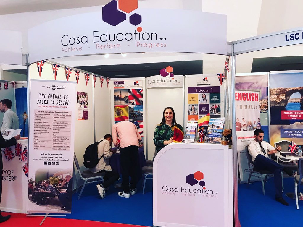 #StudyAbroad with #CasaEducation CasaEducation.com