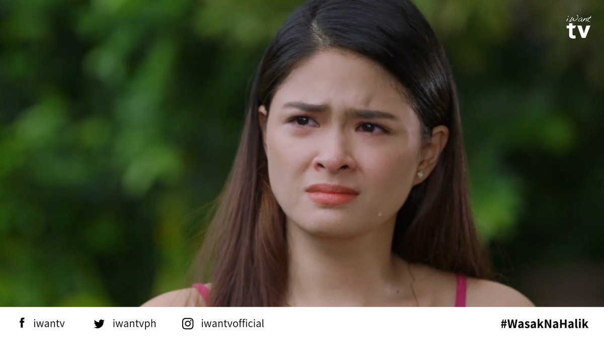 ofc_iwant's tweet photo. Tama lang ba ang ginawa ni Jade na umalis at lumayo kay Lino? Hmmm 🙄
Kapamilya, watch "Halik" for FREE, only here on @IWant! https://t.co/5nr0InWv9n
#iWantFreeTeleseryes #FreeWatching #WasakNaHalik https://t.co/3UsG6JbKu4