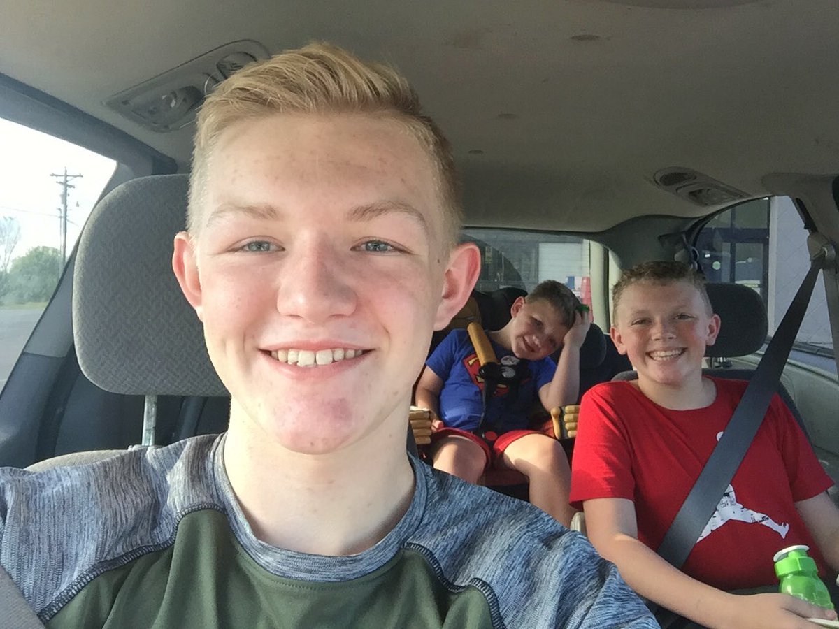 On our way home from ball practice, hard work and devotion is all it take. 🏀