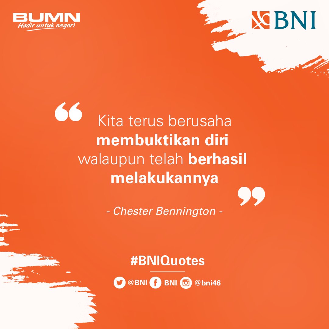 PT Bank Negara Indonesia (Persero) Tbk. tweet media