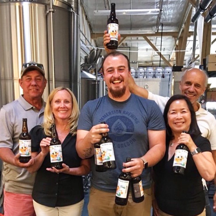 Immersion Brewing (@imbrewing) on Twitter photo Brewing your own beer IS as fun as it sound! 🍺
From start to finish, label to bottling; you create what your tastebuds desire. Visit our website and schedule your session today! Brewing your own beer IS as fun as it sound! 🍺
From start to finish, label to bottling; you create what your tastebuds desire. Visit our website and schedule your session today!