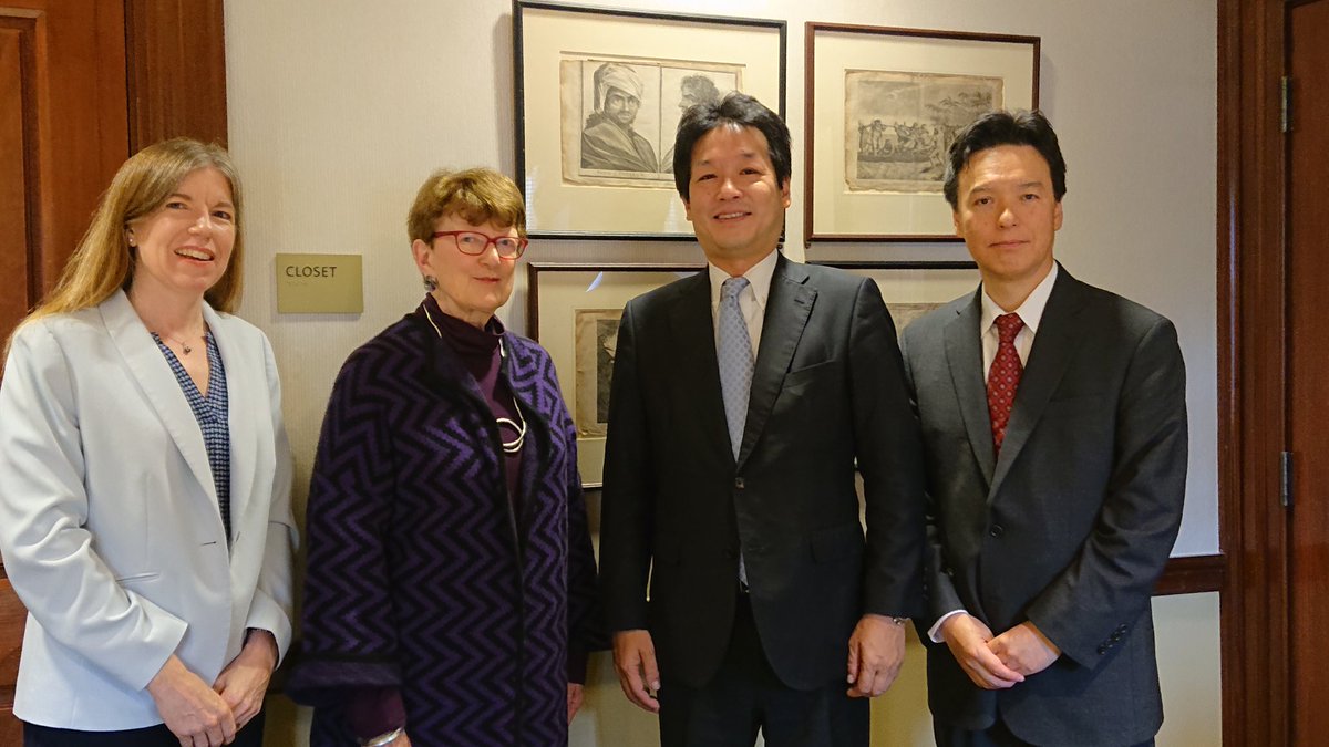 薗浦健太郎 على تويتر ハーバード大学 を訪問し ファー教授 デイビス教授と日米関係 世界情勢について意見交換 車でメーン州に移動して ルページ知事と会談 話題は日米通商や米国の選挙 日米交流 ニューハンプシャー州に移ってポーツマス記念館で視察と懇談 薗浦健太郎 على تويتر ハーバード大学 を訪問し ファー教授 デイビス教授と日米関係 世界情勢について意見交換 車でメーン州に移動して ルページ知事と会談 話題は日米通商や米国の選挙 日米交流 ニューハンプシャー州に移ってポーツマス記念館で視察と懇談