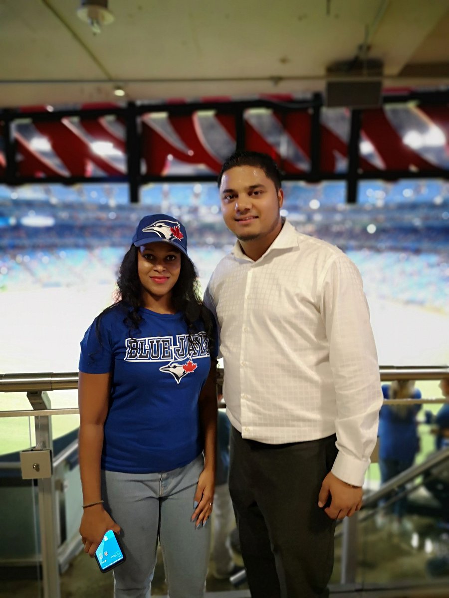 First from The East Mall #tdgennext