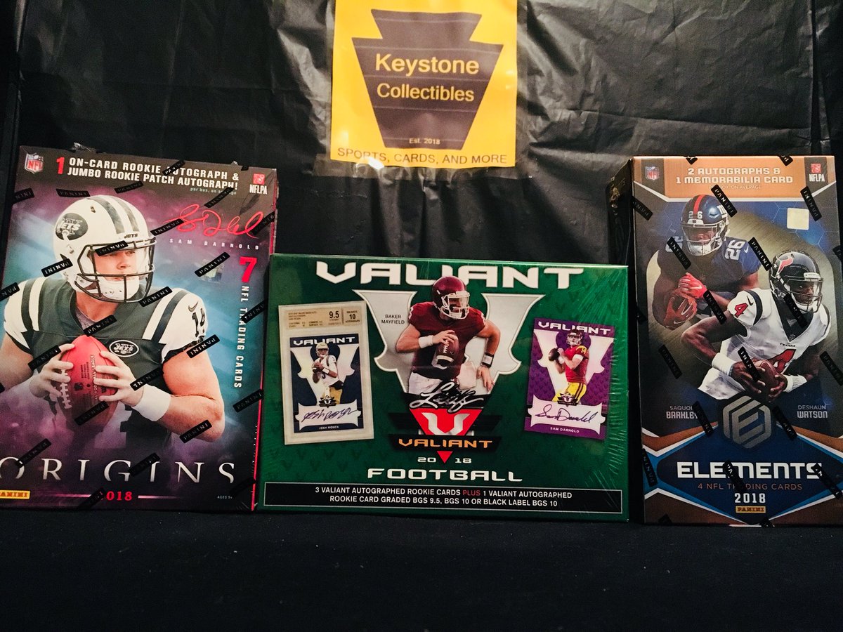 KeystoneShop's tweet image. m.facebook.com/groups/2369547… Another break posted in the FB group! #TheHobby #breaks