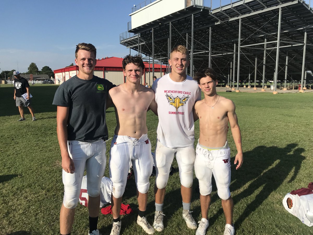 Weatherford Football (weatherfordfb) Twitter