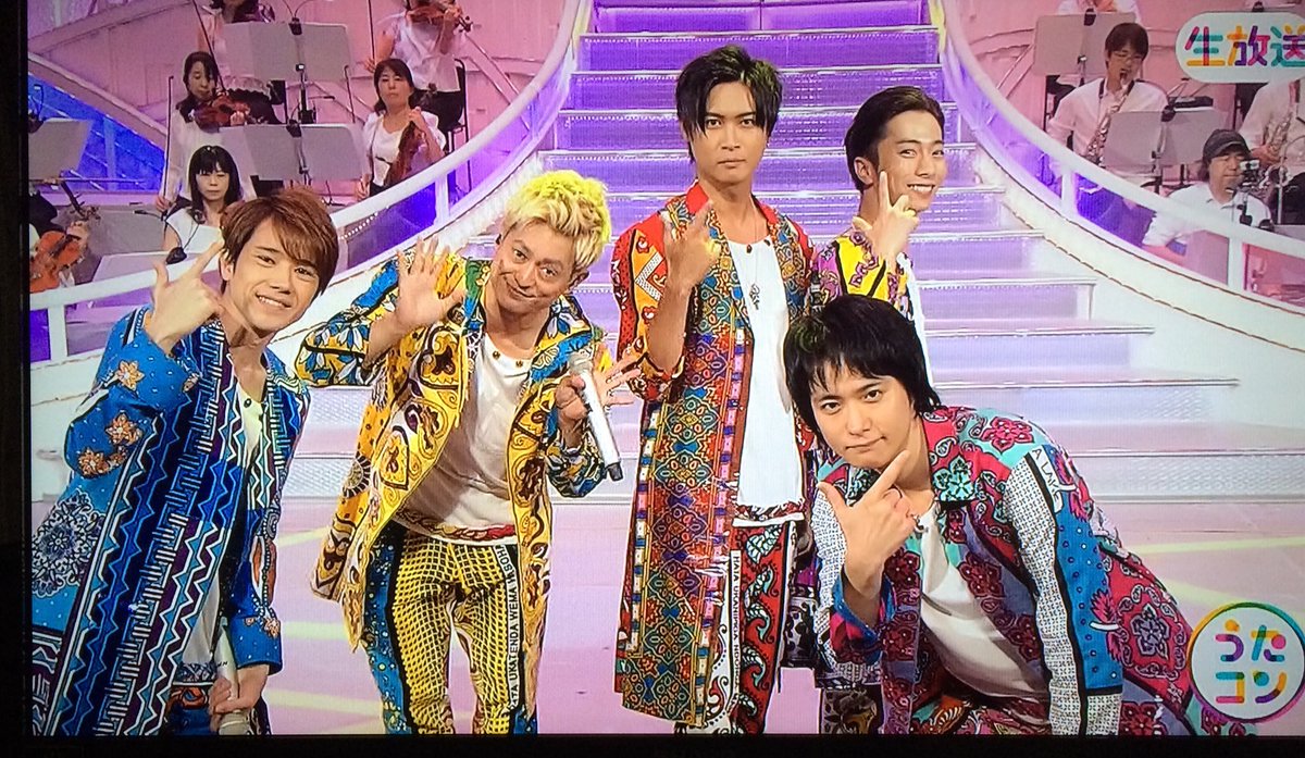 シナモン A B C Z 応援屋 千里丸love Evol 虹 Op Twitter A B C Z Joyしたいキモチ 生放送生歌 アクロバット ダンス こんなにウキウキさせてくれるのさすがジャニーズ イケメン5人でこの笑顔 歌番組が少ないから 家族で見れる うたコン 出演は シナモン A B C Z 応援屋 千里丸love Evol 虹 Op Twitter A B C Z Joyしたいキモチ 生放送生歌 アクロバット ダンス こんなにウキウキさせてくれるのさすがジャニーズ イケメン5人でこの笑顔 歌番組が少ないから 家族で見れる うたコン 出演は