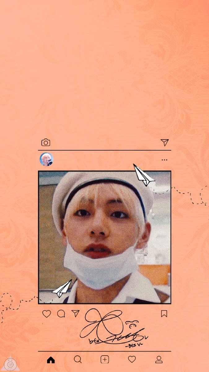 Featured image of post Lock Screen Bts V Lockscreen Wallpaper If you able to do