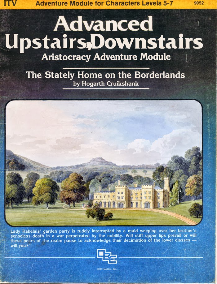 Grand_DM's tweet image. And you thought the Waterdhavian Nobles in Dragonheist were bad? #dnd #rpg #tabletop