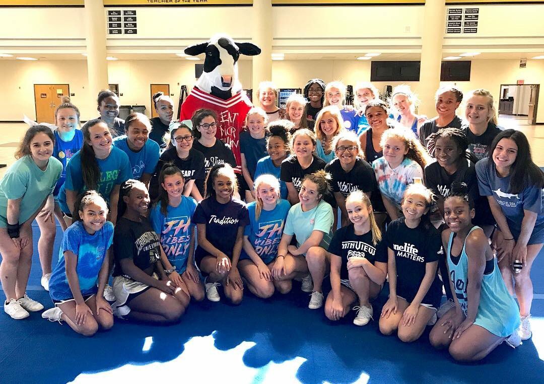 CFA Mall of Georgia tweet media