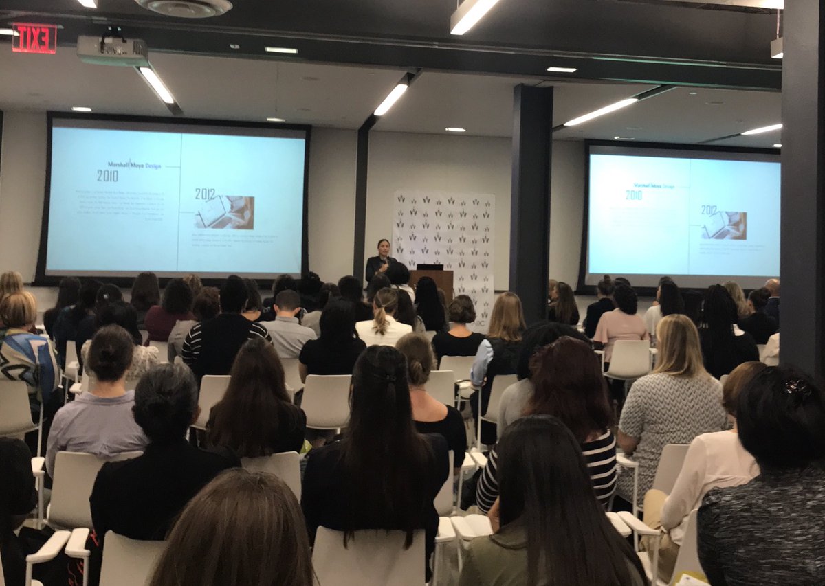 Great event this evening by @AIAWIELD  Glad to have the chance to hear from outstanding women who are active leaders in the profession.
