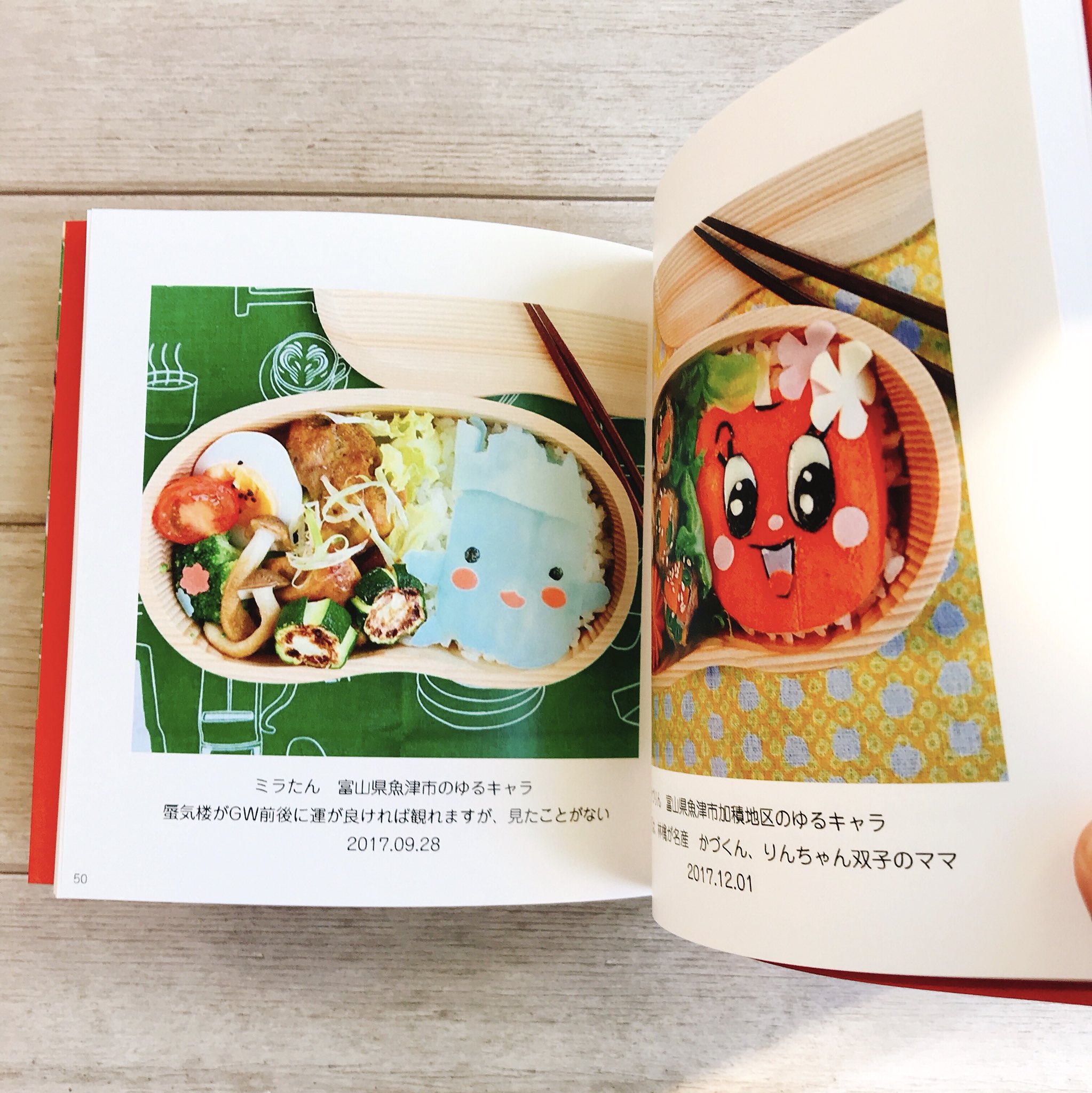 山本ちろ 妄想chiro Cafe店主 富山県市町村ゆるキャラ弁当を一冊 98p にまとめてみました 県外のキャラ含む 抜けてたり新しいキャラがない場合もありますが 全市町村のゆるキャラは全部ありますよ キャラ弁当 キャラ弁 ゆるキャラ ミラたん