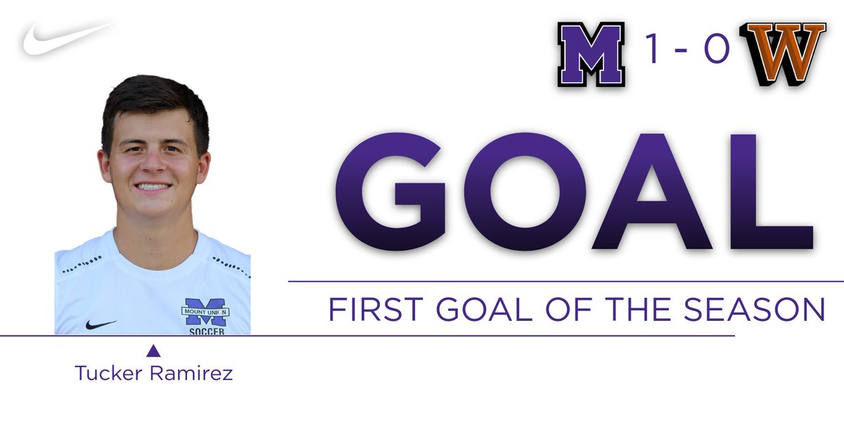 Mount Union Purple Raiders tweet media