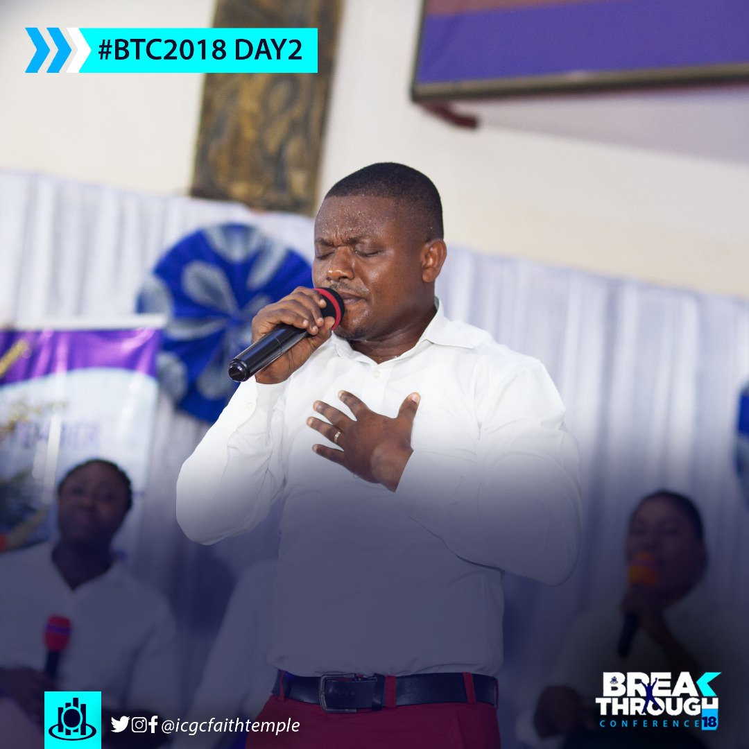 icgcfaithtemple's tweet image. Day 2 of #breakthroughconference. #icgcfaithtempleofankor #icgcfaithtemple