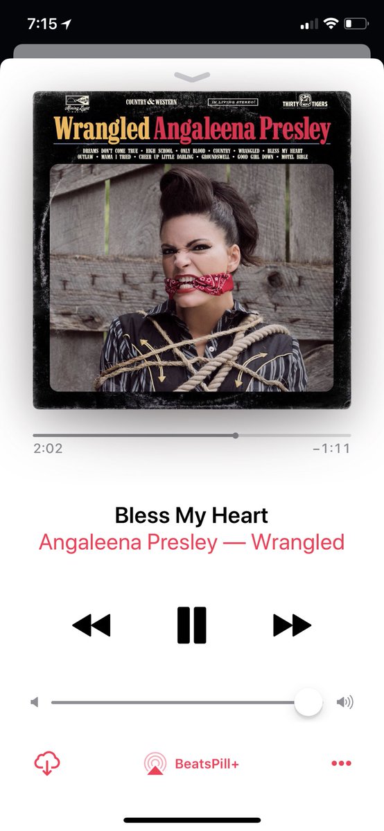 WVmnteergirl's tweet photo. If you don’t know this song then you should go listen to it now. 💁🏼♀️ My favorite from #Wrangled by @guitarleena https://t.co/cXuB0FM8Dx
