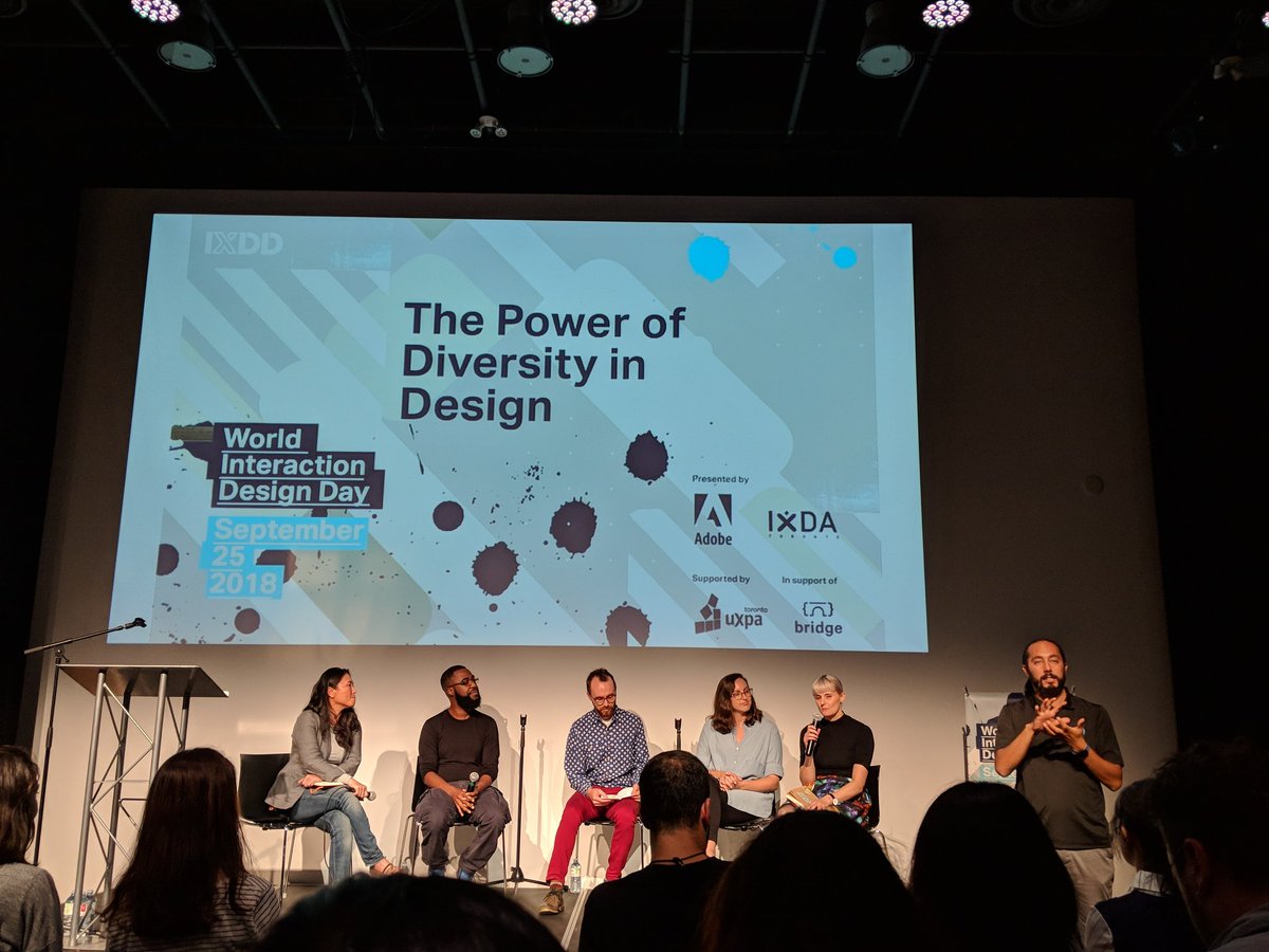 Happy World Interaction Design Day from Artscape Sandbox!