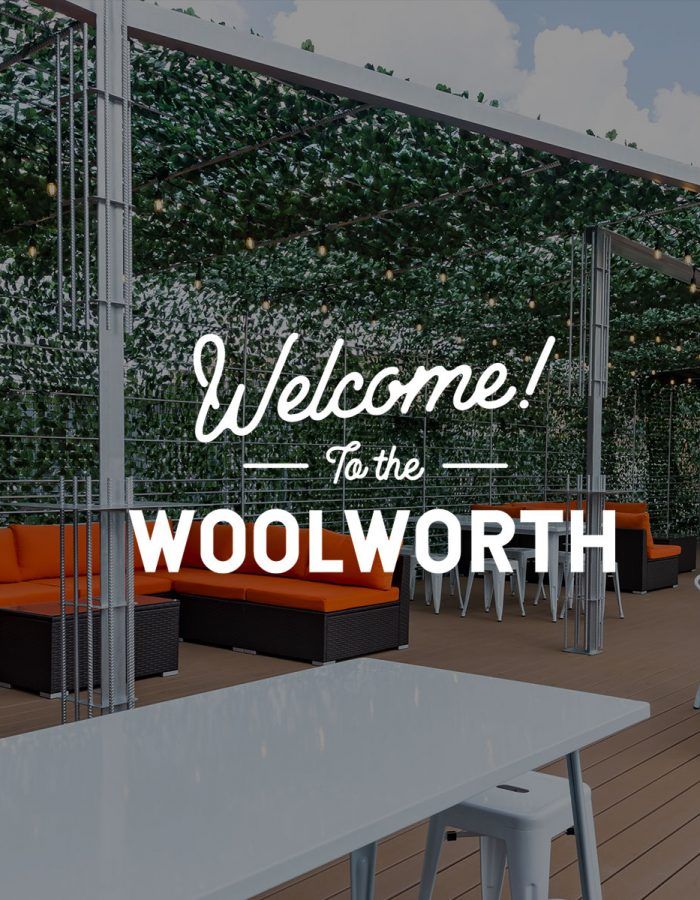 Want to learn about this month's social spot? Click this link to learn about the Woolworth! We will see you there tomorrow night at 5:30 for our September social! buff.ly/2NDx02X