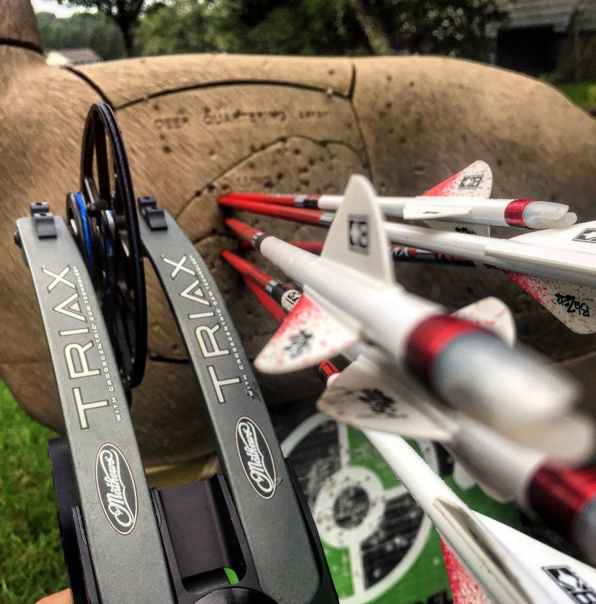 Artemis_guides's tweet image. Driving Tacks 💢🏹 @Mathews_Archery @bohningarchery @GlenDel3DTarget @CarbonExpress