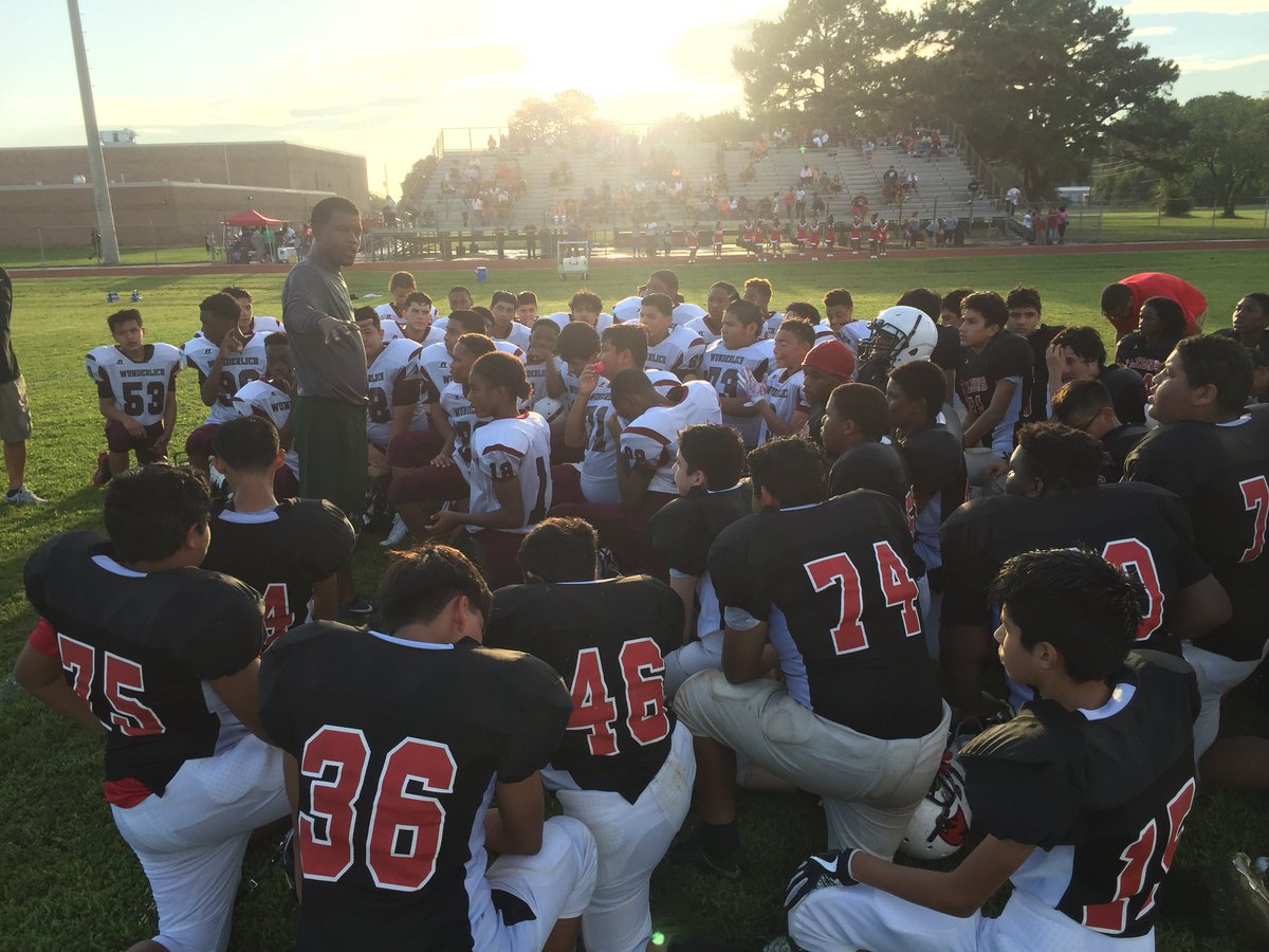 Klein Forest Football tweet media