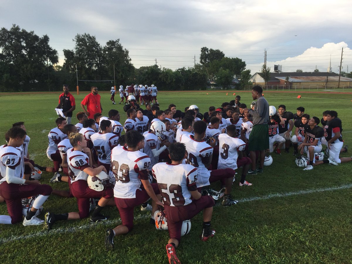 Klein Forest Football tweet media