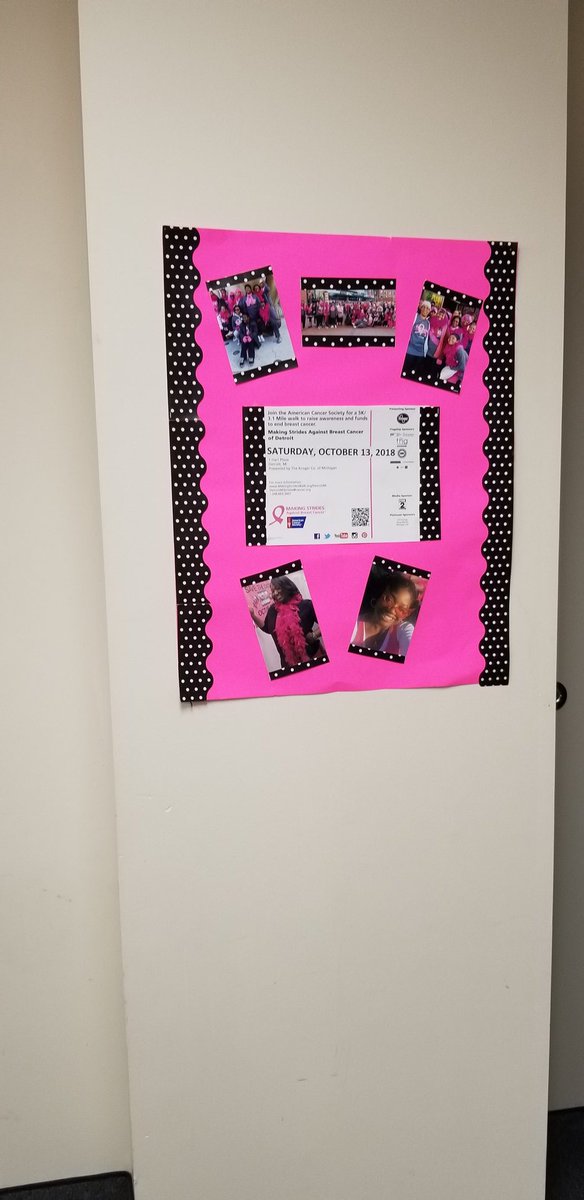 YGatson's tweet photo. CSU Breast Cancer Kick-off at CSU.  More photos to come.  #cancersucks #fightlikeagirl https://t.co/KTnxfmhWC2