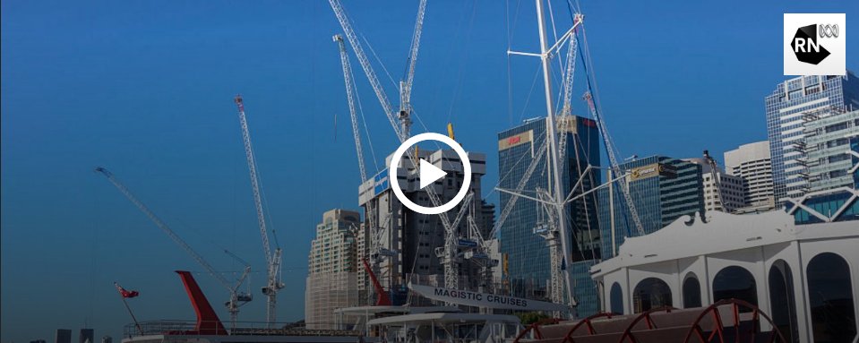 Does Australia value Australian architects? The Architecture Symposium co-curator Angelo Candalepas speaks with Phillip Adams on the ABC's Radio National. #ArchSympSyd #SydArchFest #DesignSpeaksAU
ab.co/2xOsxQc