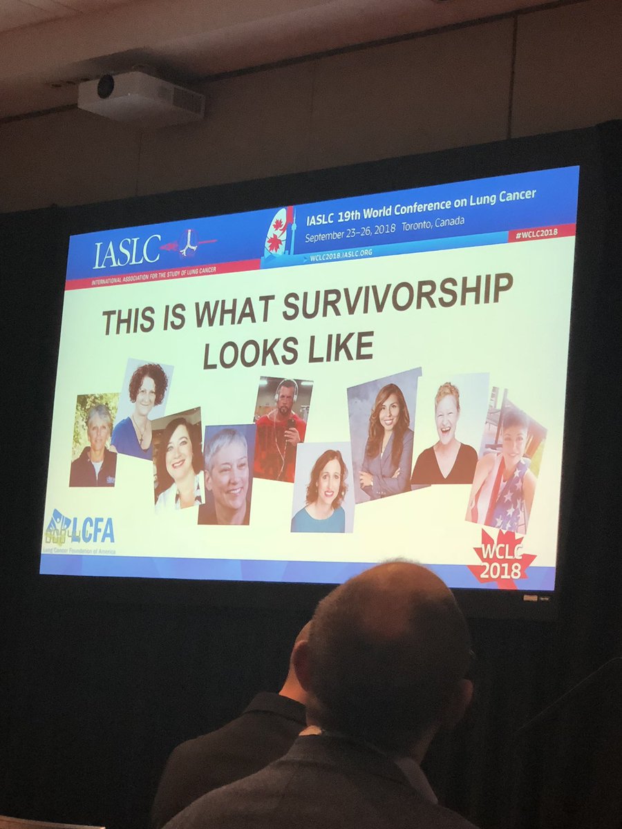 SaraHayes_HU's tweet photo. I’m so lucky to work with amazing advocates who are making a real difference for the lung cancer community! https://t.co/JnViEdg4D5