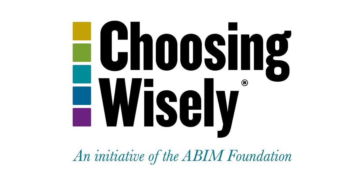 ASCP_Chicago's tweet image. Our expanded #ChoosingWisely list of recommendations of commonly used tests physicians &amp;amp; patients should question is out now! bit.ly/2OPnENZ @ABIMFoundation