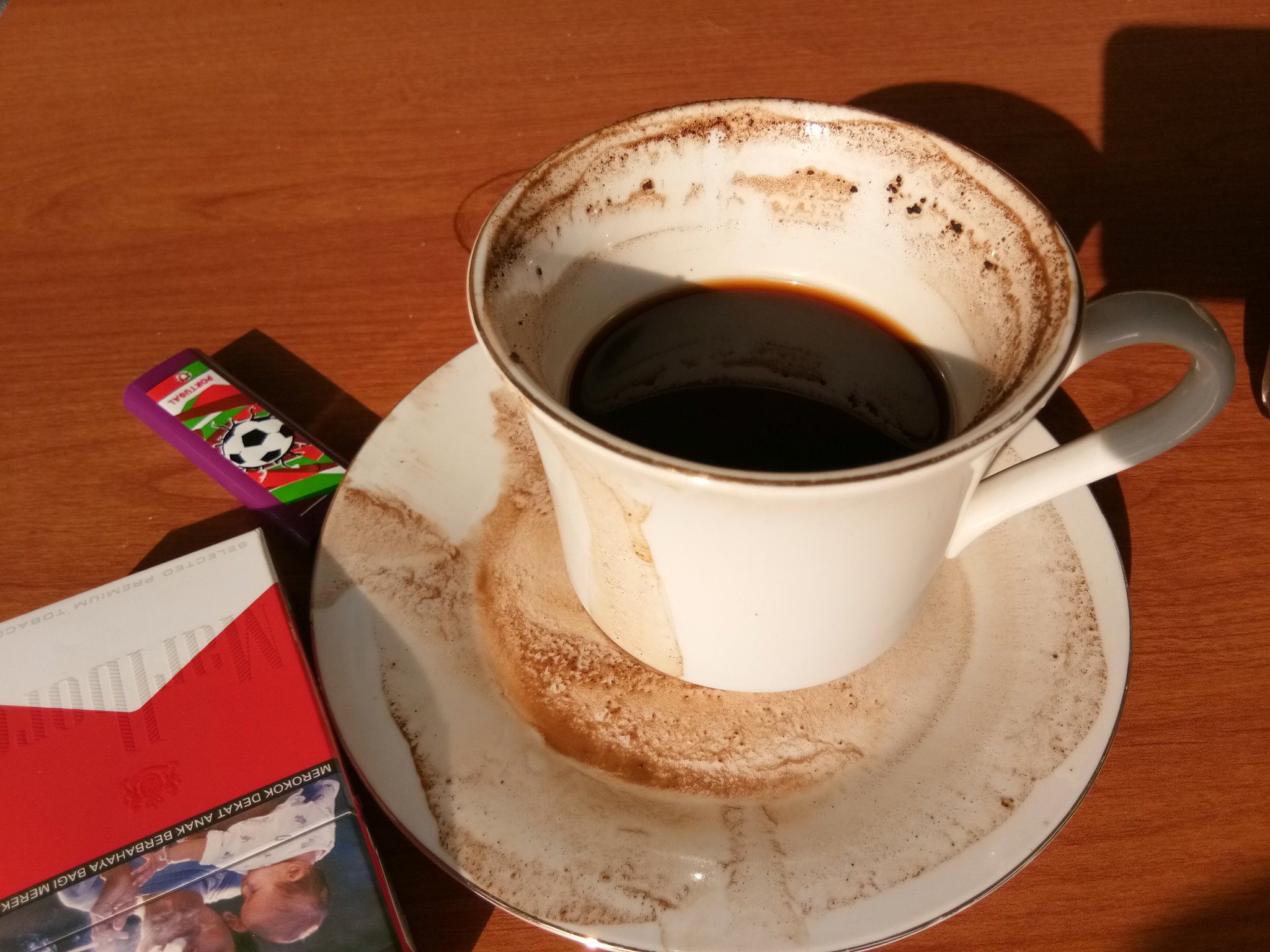 Joko Setiyono On Twitter Sambil Ngopi Pagi