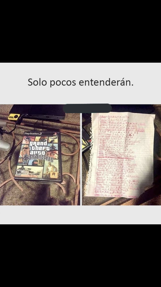 Díganme que no era el único que hacía esto 😍