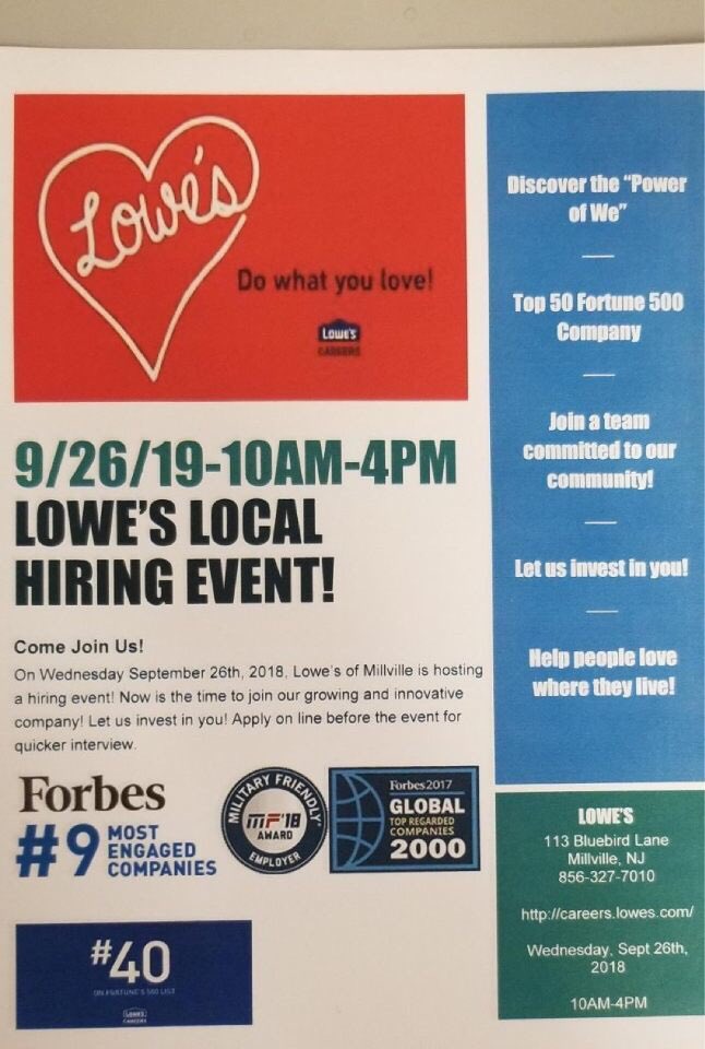 Lowes 1849 tweet media