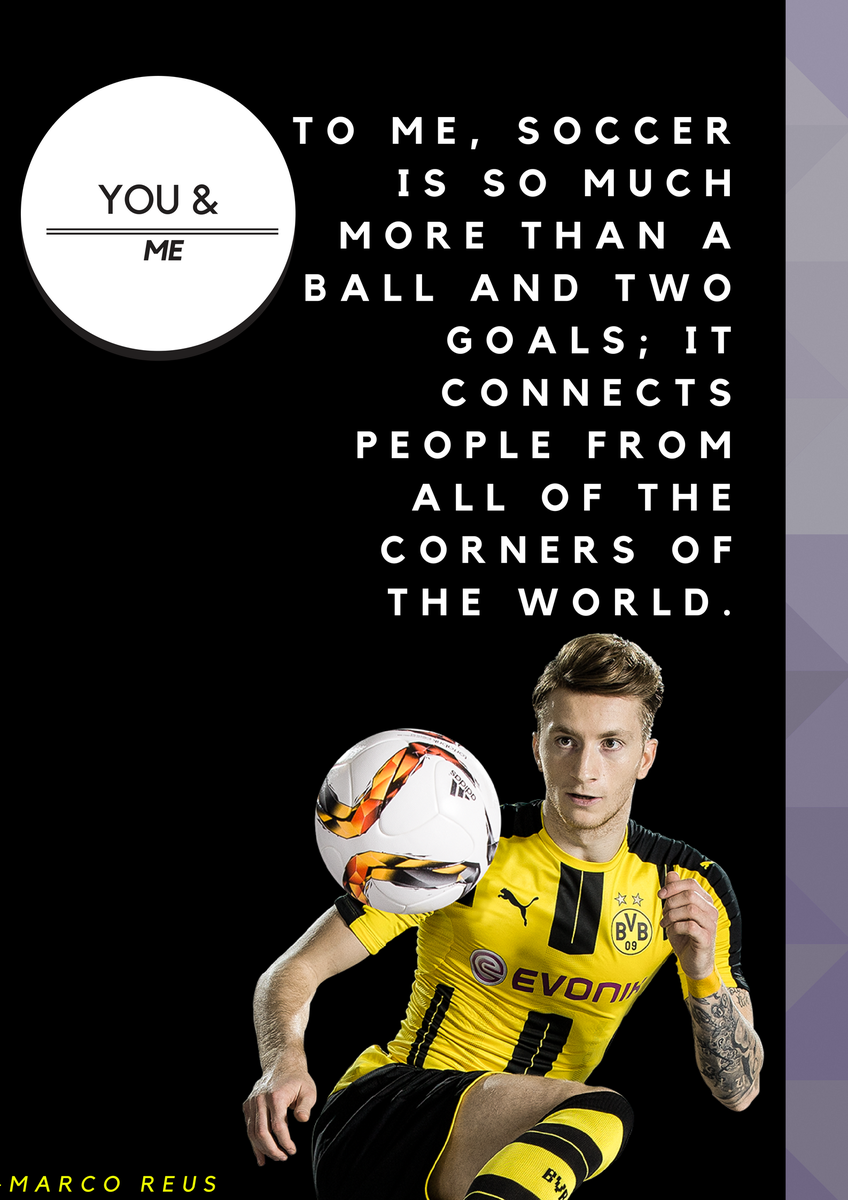 The Beautiful Game. #YOUandMEandSoccer #UNOSocialMediaClass