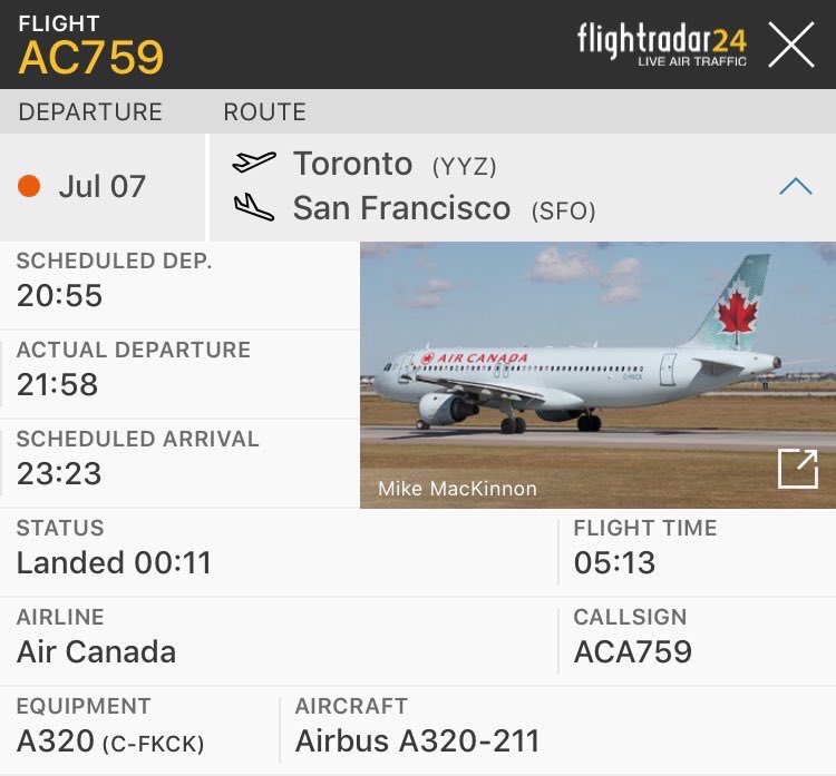 TomPodolec's tweet photo. LACK OF AWARENESS
NTSB cites crew member fatigue as contributing to the cause for the near-miss, near taxiway landing, of Air Canada #AC759 from Toronto in San Francisco July 2017.
https://t.co/5F3xRuuvni https://t.co/B6GkxRIiPT