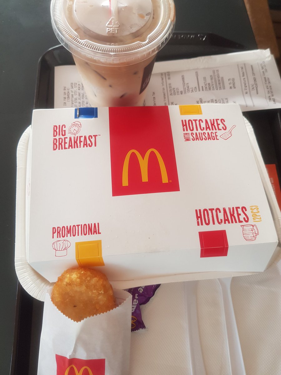 iCyberSh0t's tweet photo. Savor my morning with a big breakfast. https://t.co/1EQjjgfnFC