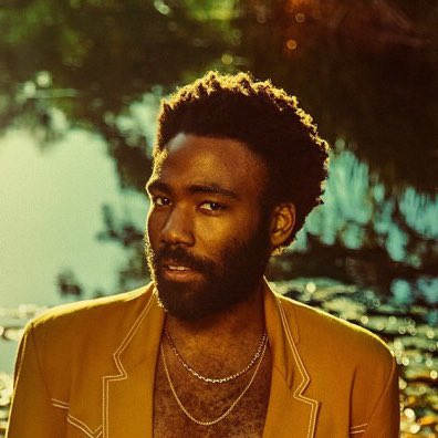 Happy 35th Birthday to Donald Glover 