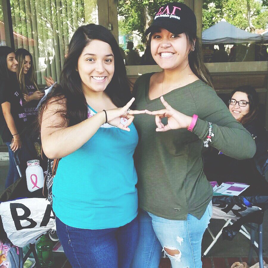 nikki_janette's tweet image. #WhySLG because I gained my best friends, support system &amp;amp; countless memories from this amazingly diverse, NATIONAL sisterhood 💕💜💗💟