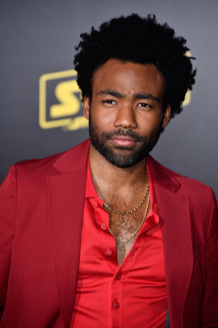 Happy Birthday Donald Glover!!! 