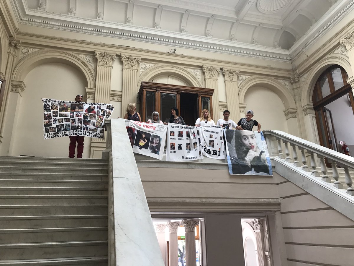 Hoy la <a href="/SDHArgentina/">Secretaría DDHH</a> acompañando a los familiares de la Tragedia de Cuesta de los Terneros en la reunión con el Dr. Julio Conte Grand en la Procuración General de la Suprema Corte de Justicia de la provincia de Buenos Aires. <a href="/clauavruj/">Claudio Avruj</a> <a href="/Colliaalejandro/">Alejandro Collia</a> <a href="/DpivP/">verónica Elena benitez</a> <a href="/famxlavidaong/">ONG Familias por la Vida</a>