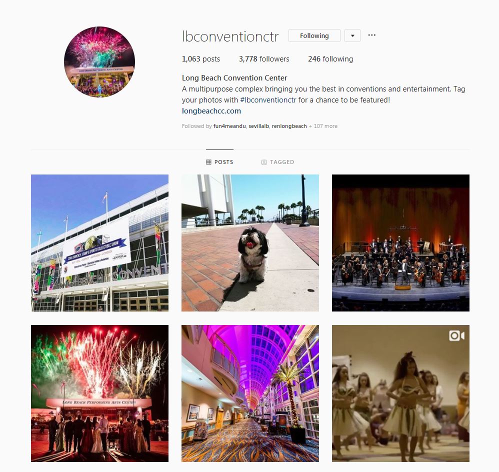 #MeetinLB is merging w/ <a href="/VisitLB/">Visit Long Beach</a>  &amp; @LBConventionCtr  to provide you ALL the info you need about #LongBeach! From delicious foodie spots to fun events + everything in between, #VisitLB shares it all while #LBConventionCtr gives you all the scoop on convention center happenings.