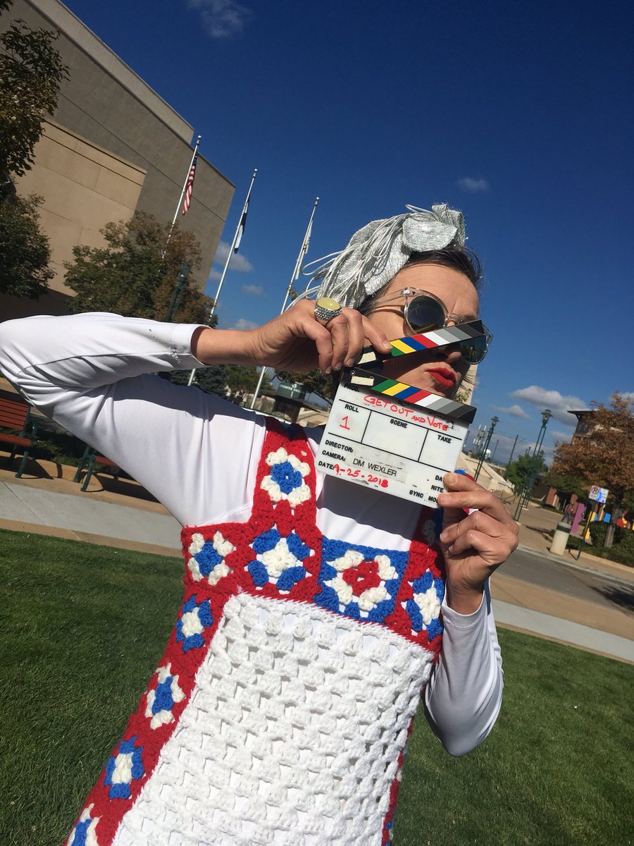 TinyStudioColl's tweet photo. We posted a crazy video on #Facebook for #NationalVoterRegistraionDay   Check it out: https://t.co/a6e4ECtwKe https://t.co/RvS1ewb90r