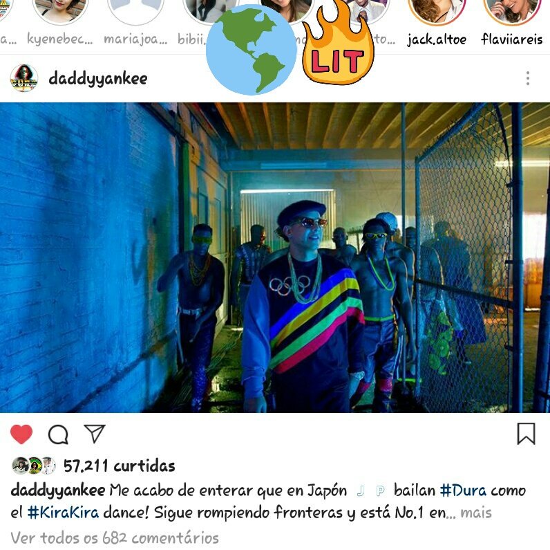 JaiziaA's tweet photo. The Big boss @daddy_yankee https://t.co/dkomss7yGc