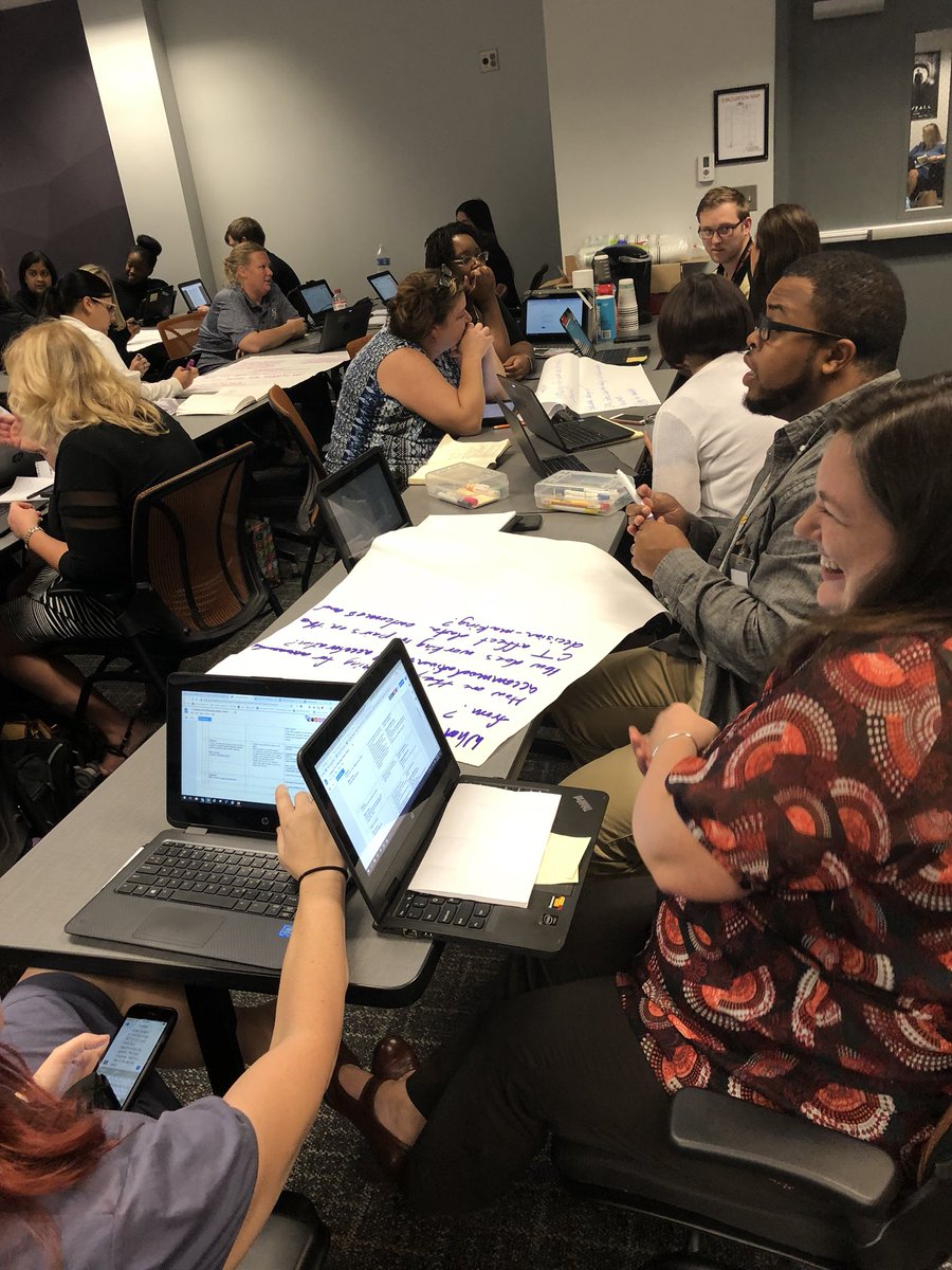 _pamelavillalba's tweet image. Science instructional leads sharing best practices for PLC planning. Thank you to all our amazing leads for taking the day to join us in meaningful learning. Looking forward to our next professional development session on Nov 6. Same time and location! #OCPSscience @CDLocps