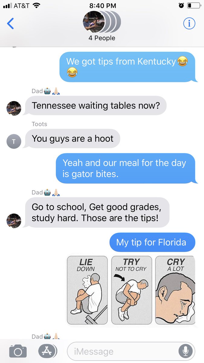 ClassyTulip13's tweet image. You guys, I talked up a lot of smack last weekend.